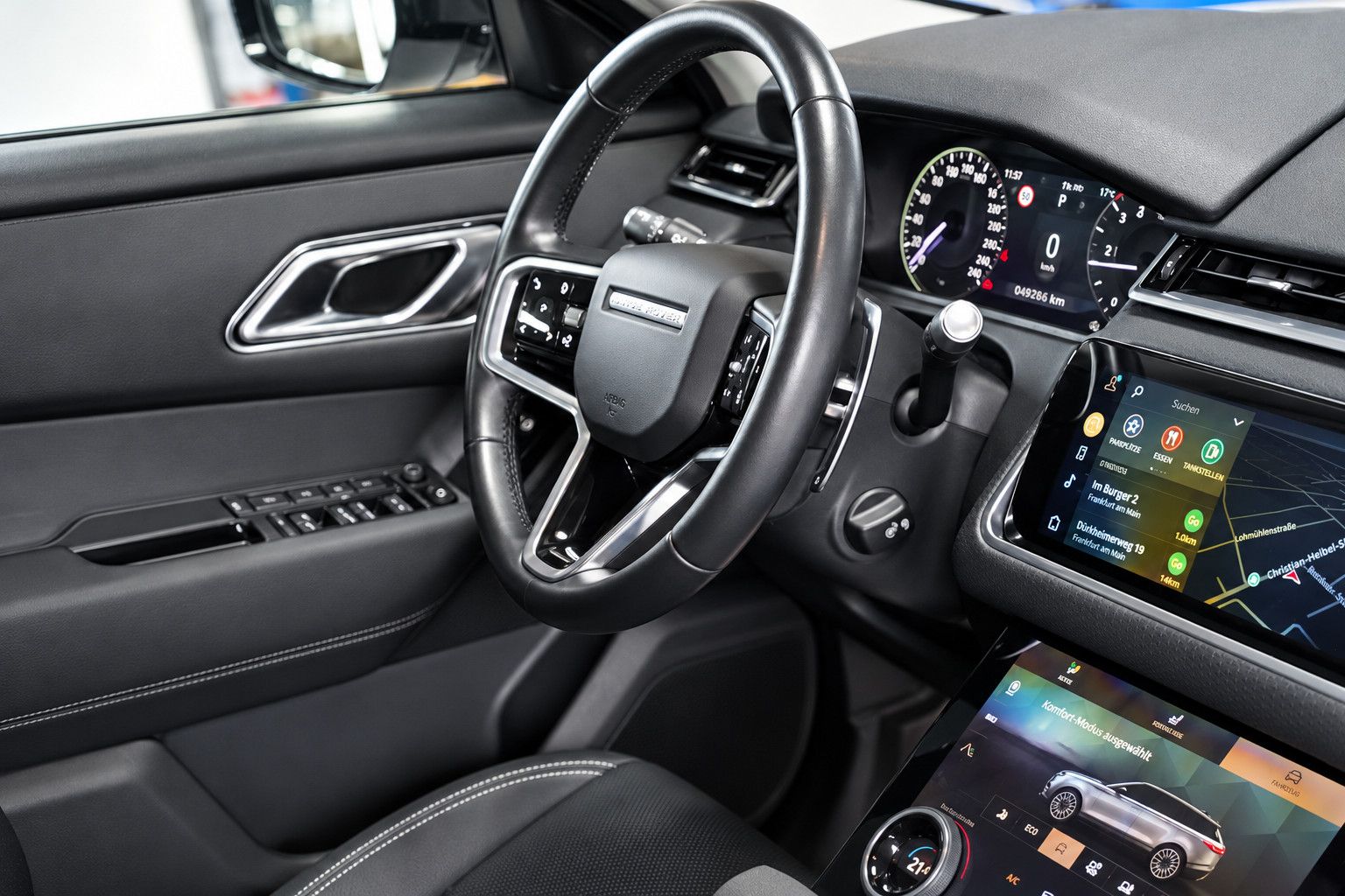Fahrzeugabbildung Land Rover Range Rover Velar Kamera*Head-UP*Matrix*CarPlay