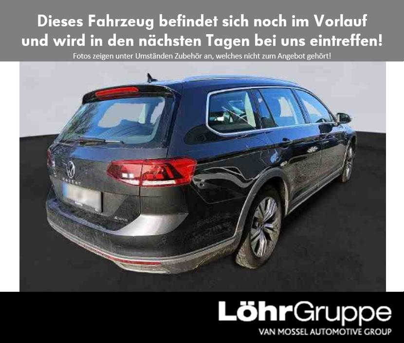 Volkswagen Passat Variant 2.0 TDI DSG 4Motion Alltrack AHK