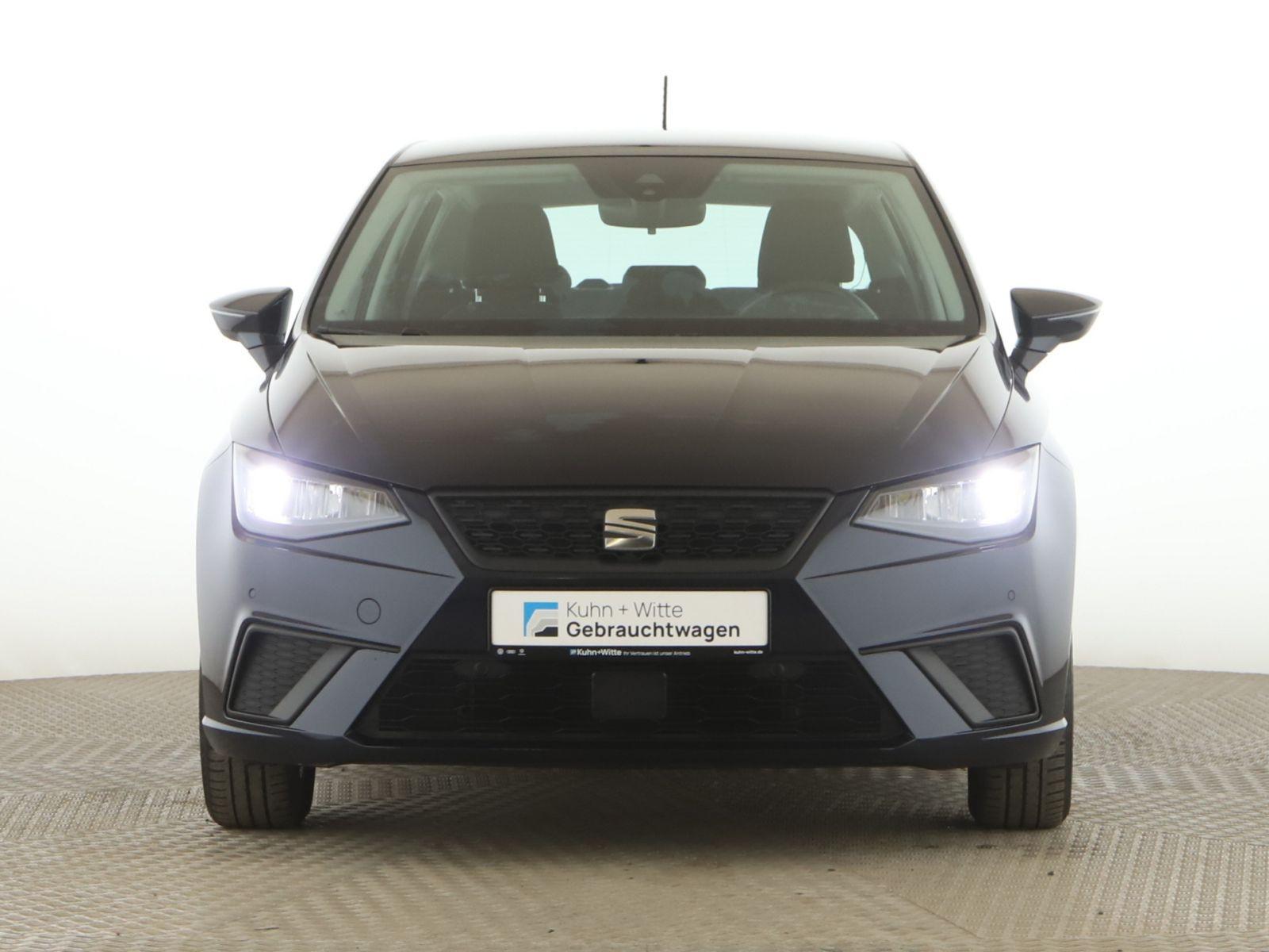 Seat Ibiza 1.0 MPI Style LED+RFK+Audio+Bluetooth