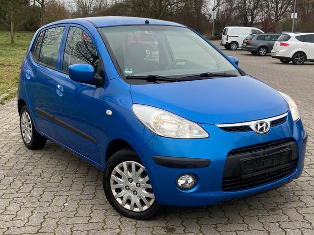 Hyundai i10 Classic/Automatik/Klima/TÜV NEU/ INSPE.NEU/