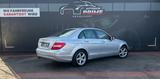 Mercedes-Benz C180 CGI Avantgarde*Unfallfrei*2Hand*Service* - Mercedes-Benz C 180 in Düsseldorf