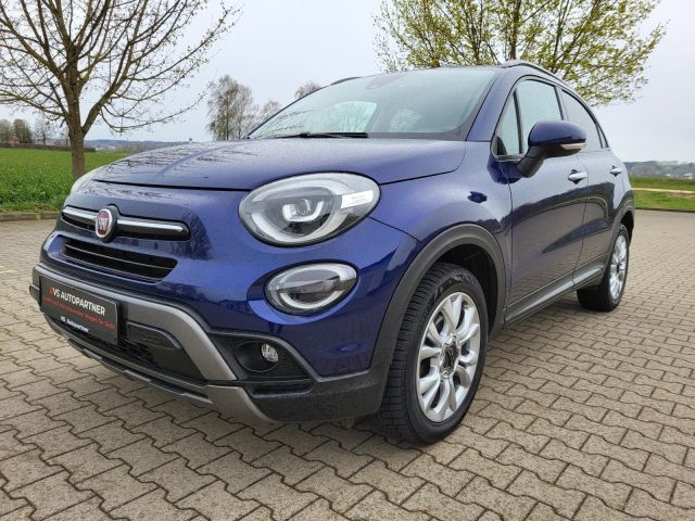 Fiat 500 X AT SHZ PDC RFK BI-XENON EUR6 PDF NAVI TEMP