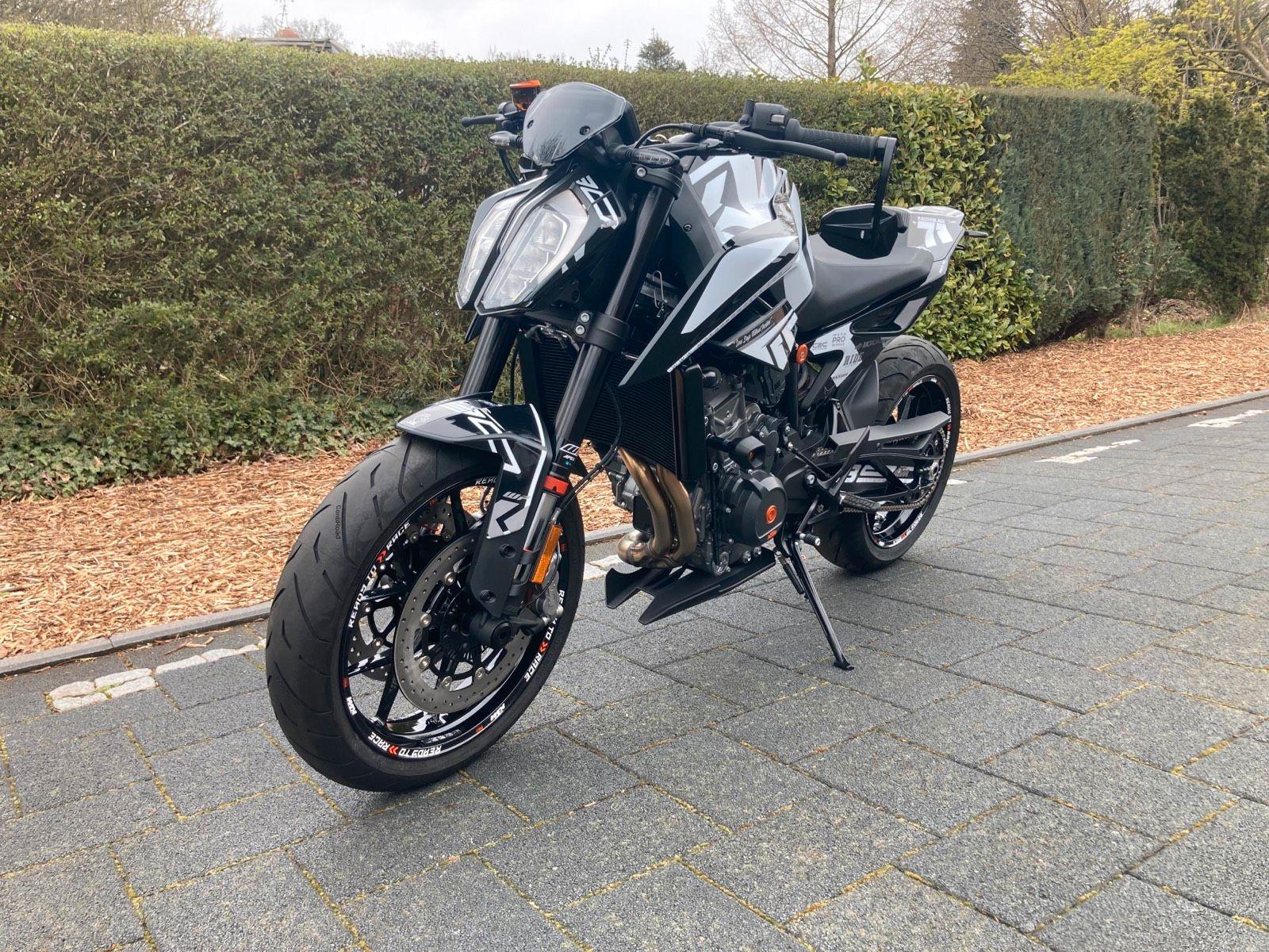 KTM 890 Techpack Einzelstück 1Hand 3J Garantie !!