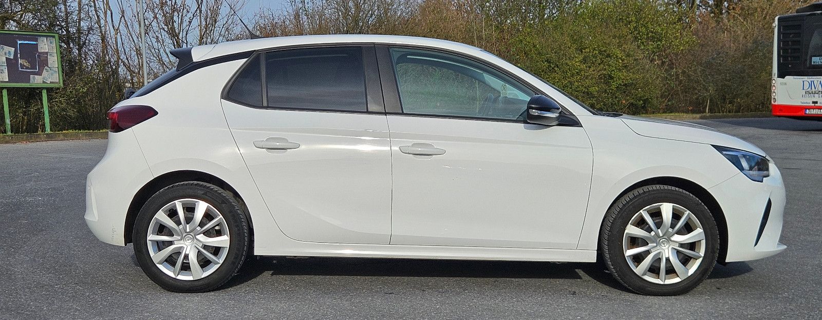 OPEL Corsa F Sport Edition