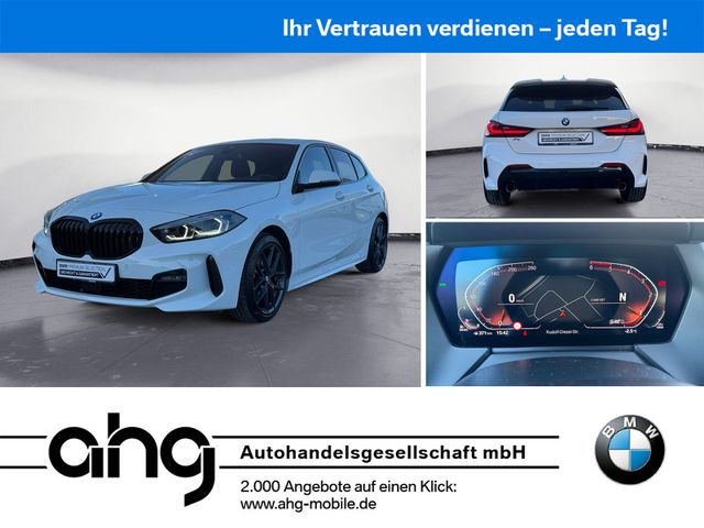 BMW 118d M Sport Komfortzugang Sportsitze Lenkradhei