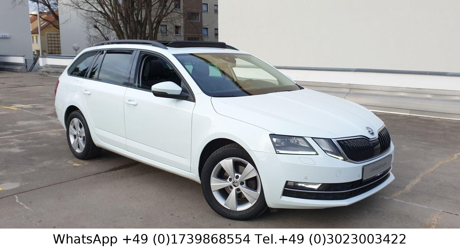 Skoda Octavia Style 1,6TDI *LED SCHIEBEDACH DSG ACC*