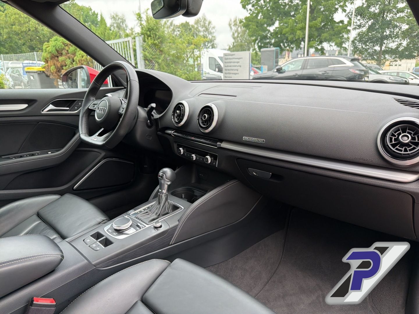 Audi A3 Cabriolet 40 TFSI quattro sport S line Sportp foto 17