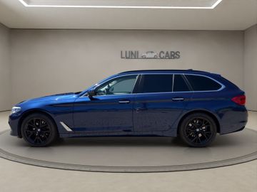 BMW 520 - 8