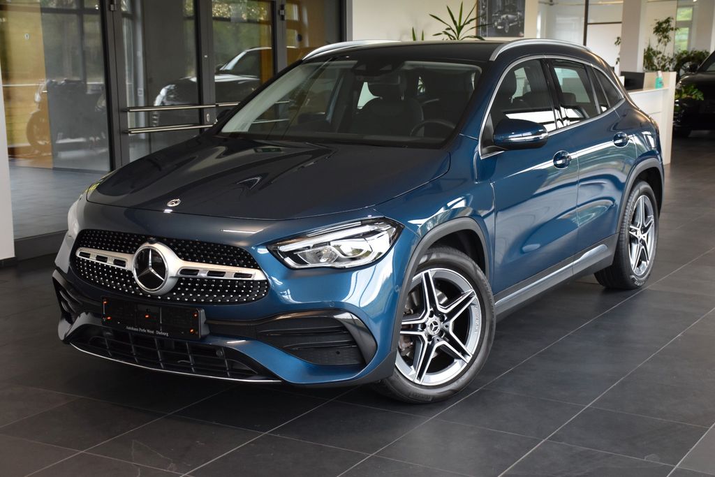 Image of Mercedes-Benz GLA 220