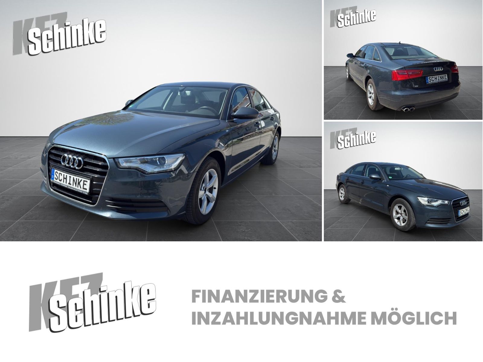 Audi A6 Lim. 2.0 TDI