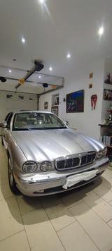 Jaguar XJ8 4.2 Liter Executive,1.HD,  Jaguar Scheckheft - Jaguar Gebrauchtwagen von 2006