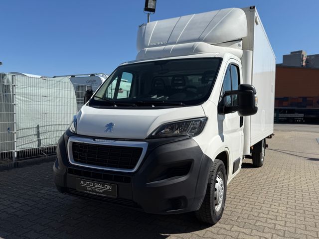 Peugeot Boxer Koffer BlueHDi 165 *LADEBORDWAND*KLIMA*CAM