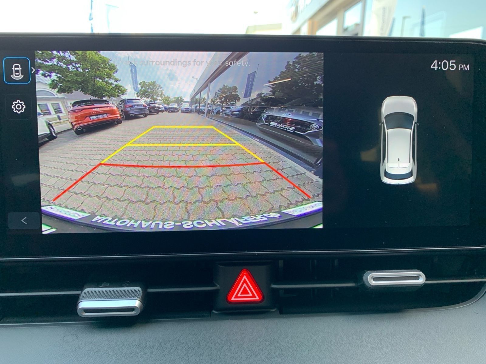 Fahrzeugabbildung Hyundai IONIQ 5 Dynamiq Elektro 84 kWh