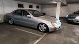 Mercedes-Benz W220 S55 AMG Mercedes Benz - Mercedes-Benz S 55: AMG