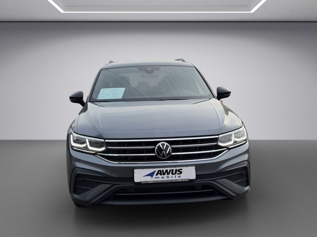 Tiguan Allspace 2.0TDI DSG Move AHK