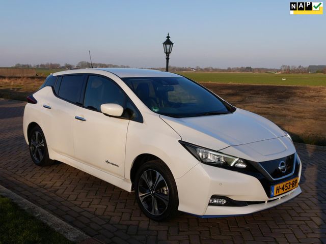 Nissan Leaf E+ Tekna 62 kWh