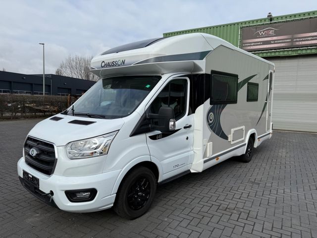 Chausson 640 automatic