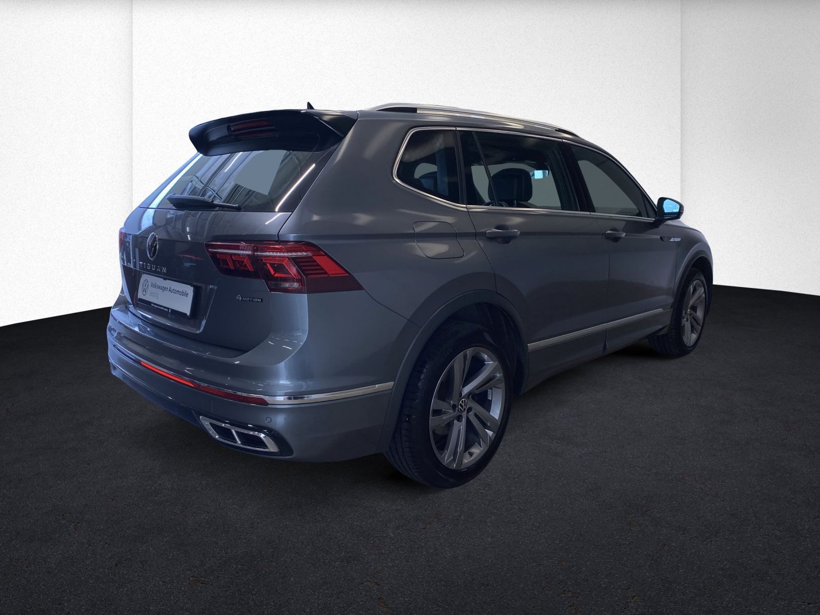 Volkswagen Tiguan Allspace - Bild 2