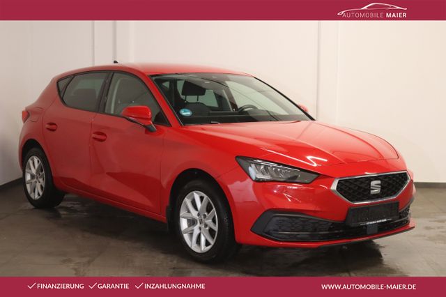 SEAT Leon Limo Style-Virtual-Navi-Klima-LED-ACC-SHZ-