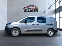 Berlingo Doppelkabine XL Diesel Automatik Berlingo Doppelkabine XL Diesel Automatik