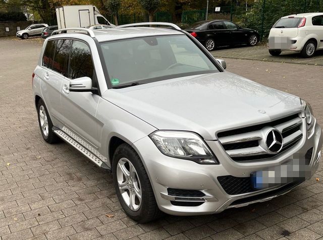 Mercedes-Benz GLK 220 CDI