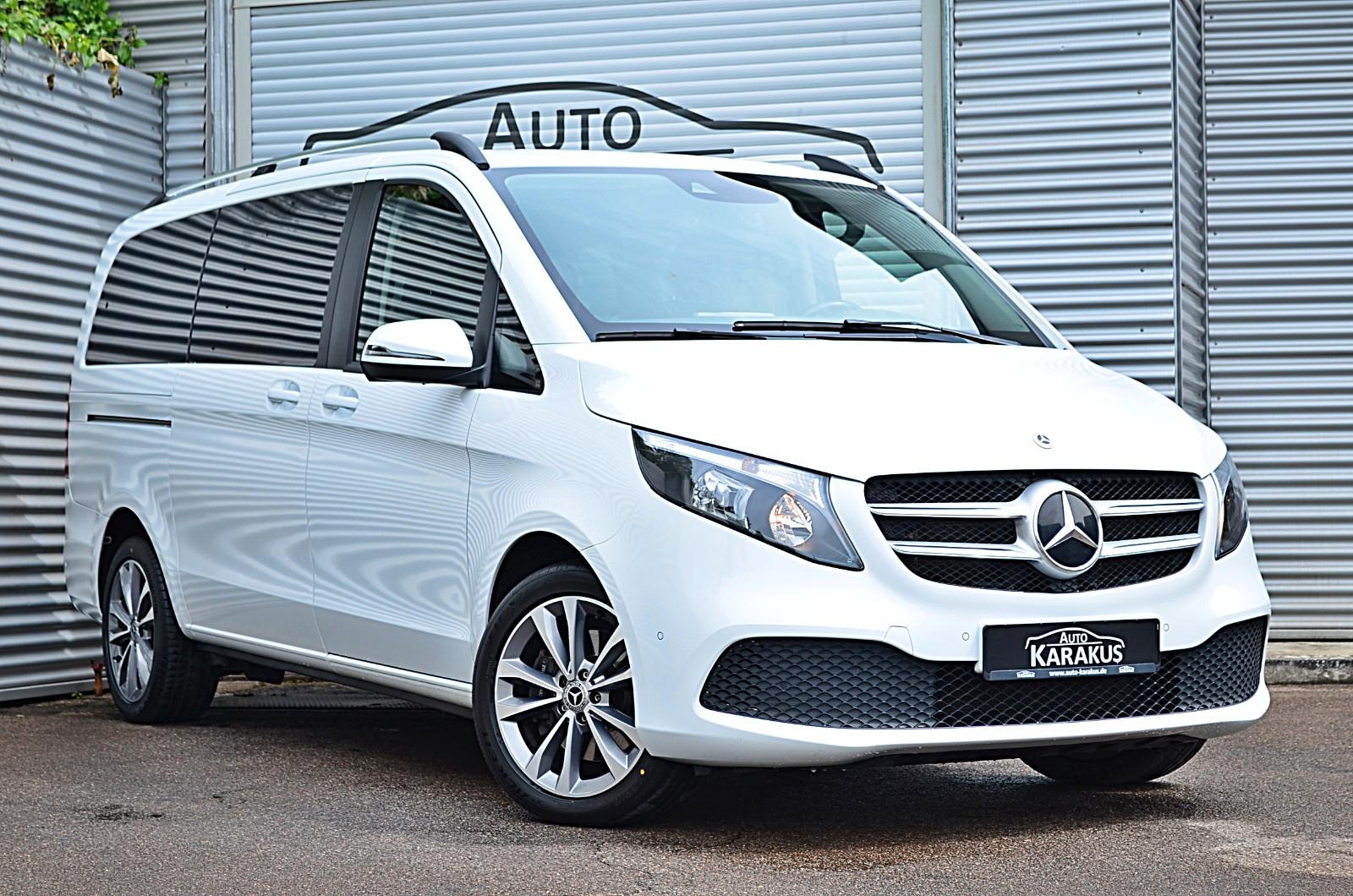 Mercedes-Benz V 220d EDITION lang R.Kam/MBUX/AHK/Ambiente
