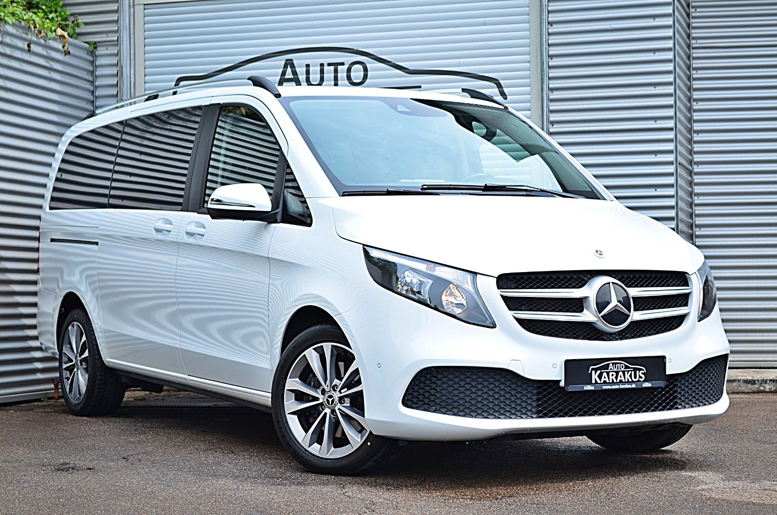 MERCEDES-BENZ V 220d EDITION lang R.Kam/MBUX/AHK/Ambiente