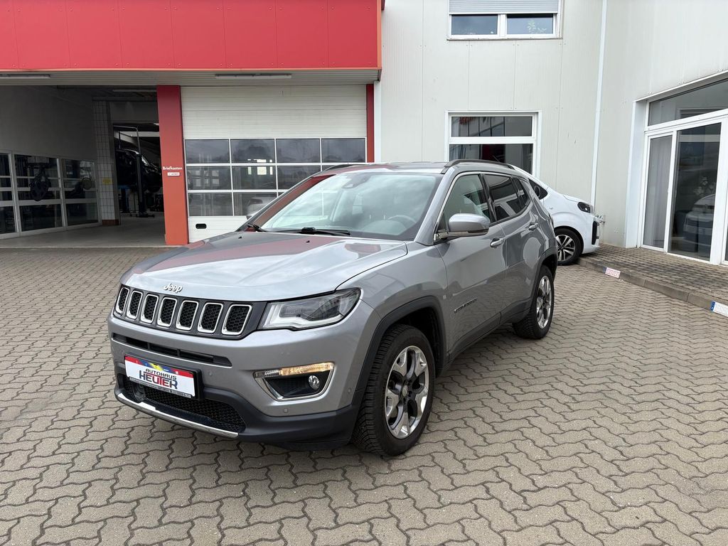 Image of Jeep Compass