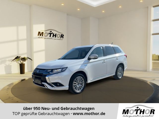 Mitsubishi Outlander PHEV Spirit 4WD 2.4 Automatik Navi