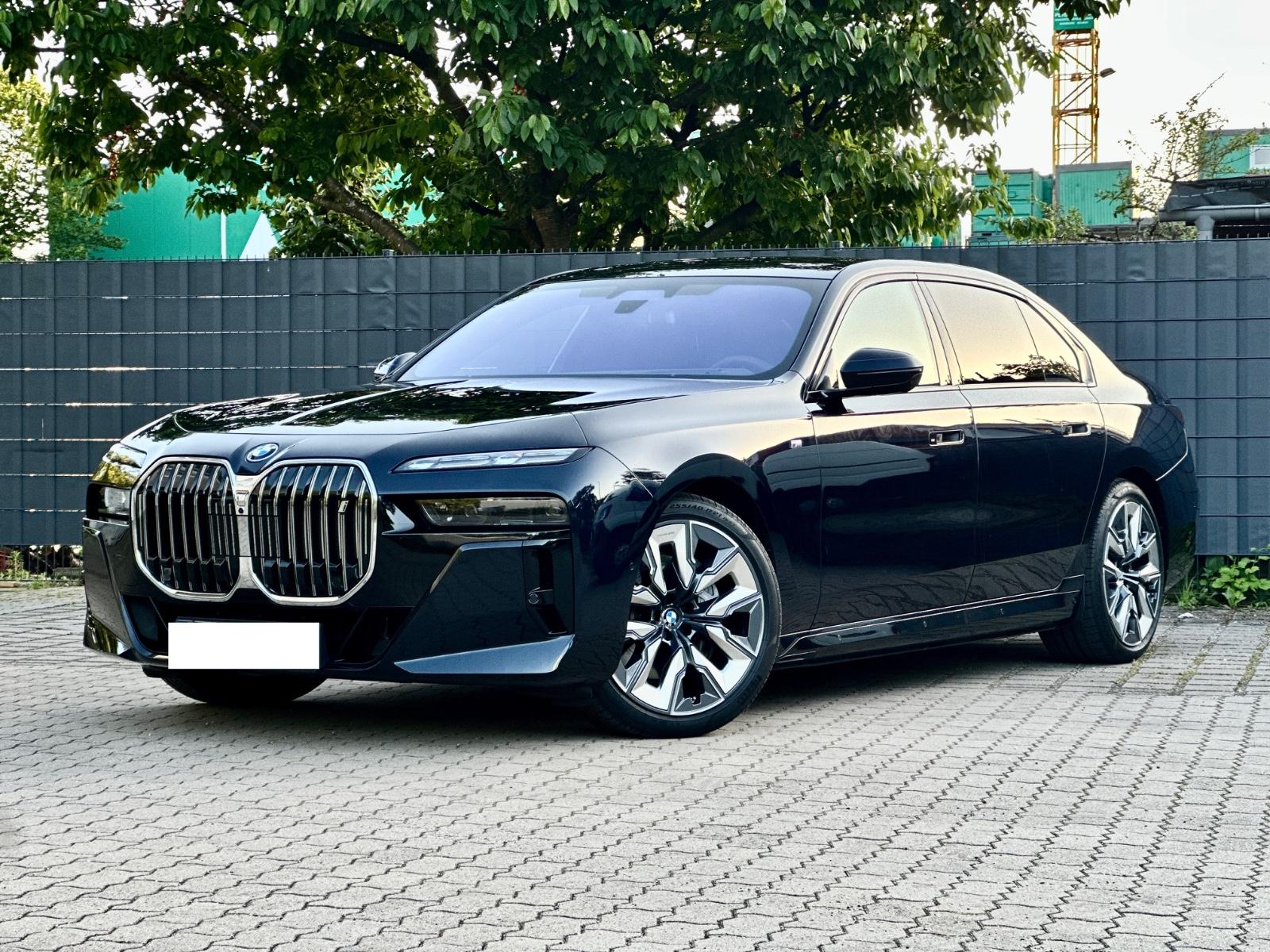 BMW i7 xDrive 60 M Sport