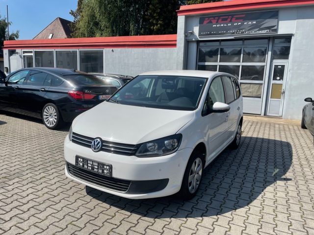 Volkswagen Touran 2.0 TDI Comfortline BMT AUT*PDC*HU*KLIMA