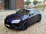 Lamborghini Urus S Sportauspuff AKRAPOVIC - Lamborghini Urus in Hamburg