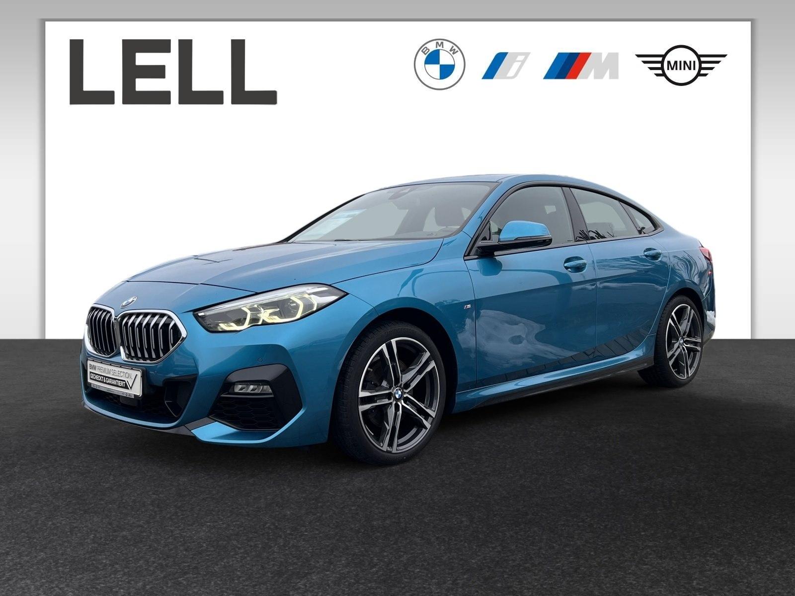 BMW 218i Gran Coupé M Sport DAB WLAN Tempomat Shz