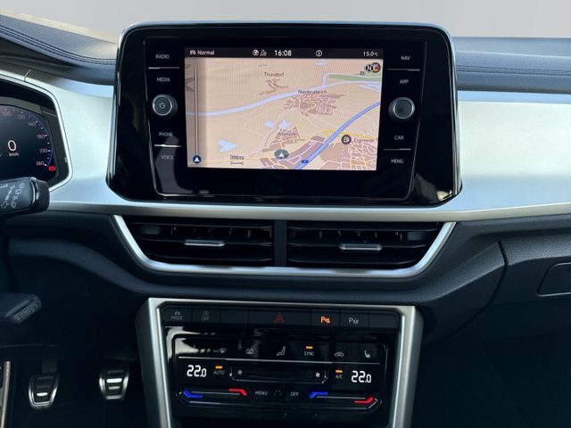 T-Roc 1.0 TSI Move *Navi*SHZ*AHK*5J.-Garantie*