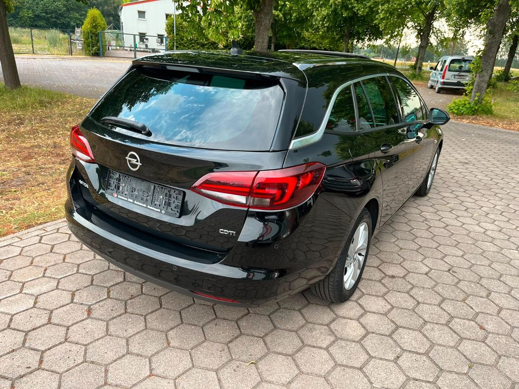 Opel Astra ST 1.6 Diesel Innovation 100kW S/S Auto - Bild 6