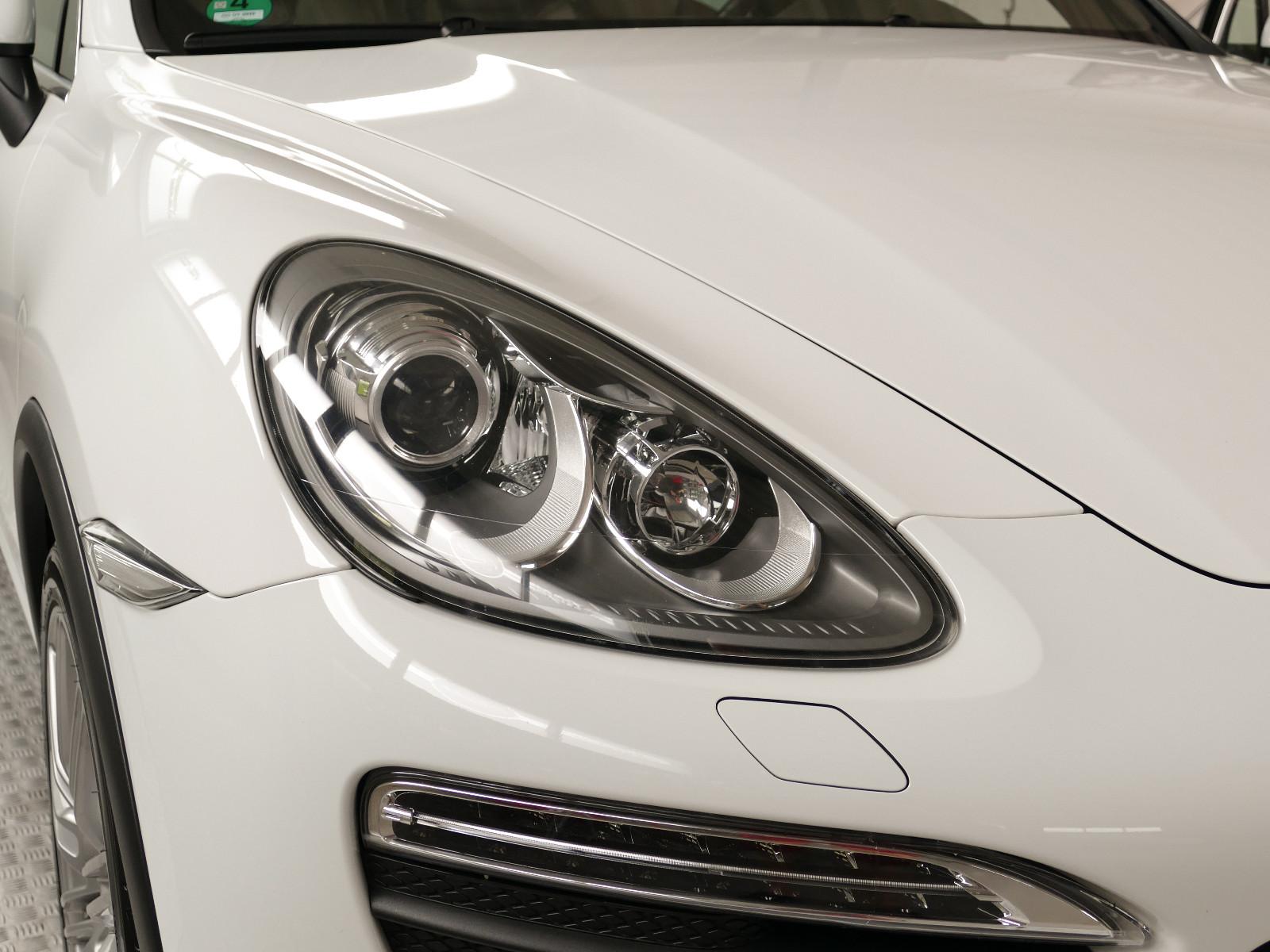 Porsche Cayenne S Schiebedach Luftfederung Toppzustand