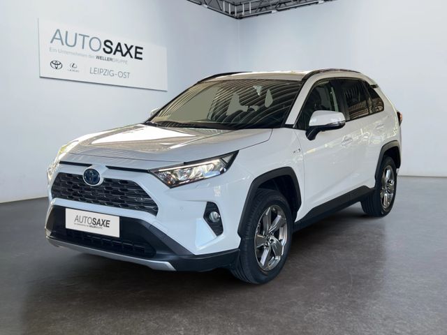 Toyota RAV 4 2.5 Hybrid Team D 4x2 *AHK*Navi*LED*el Hec