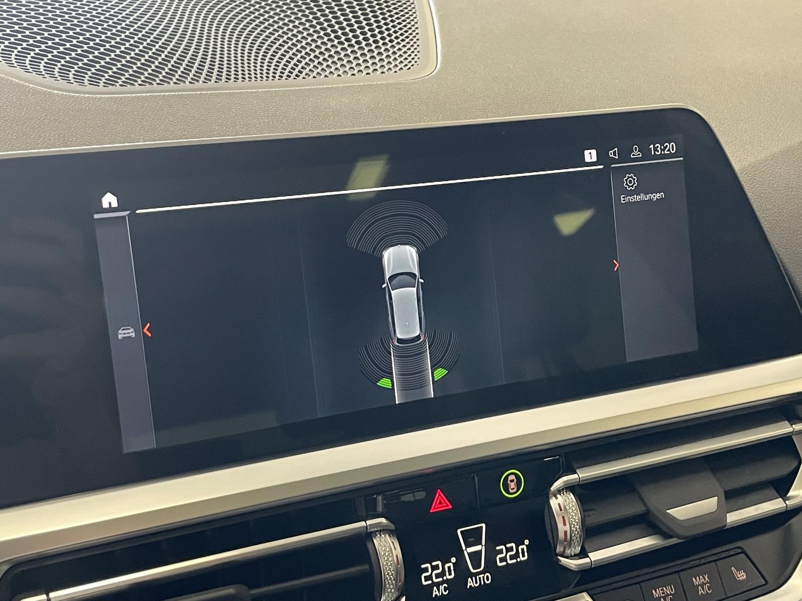 BMW 330 i M-Paket*Pano*CarPlay*TeiLeder*Ambiente*SHZ, миниатюра 20
