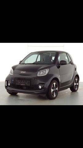 Smart Elektro Smart ForTwo Coupé EQ-5000 Passion