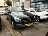 Mercedes-Benz ML 350 M-Klasse Diesel BlueTEC 4MATIC 7G-TRONIC - Mercedes-Benz ML 350 in Wuppertal
