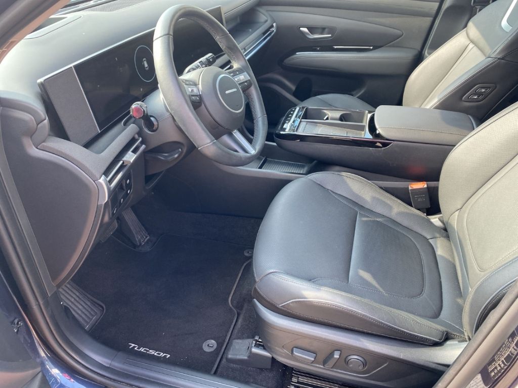 Hyundai Tucson – Bild 13