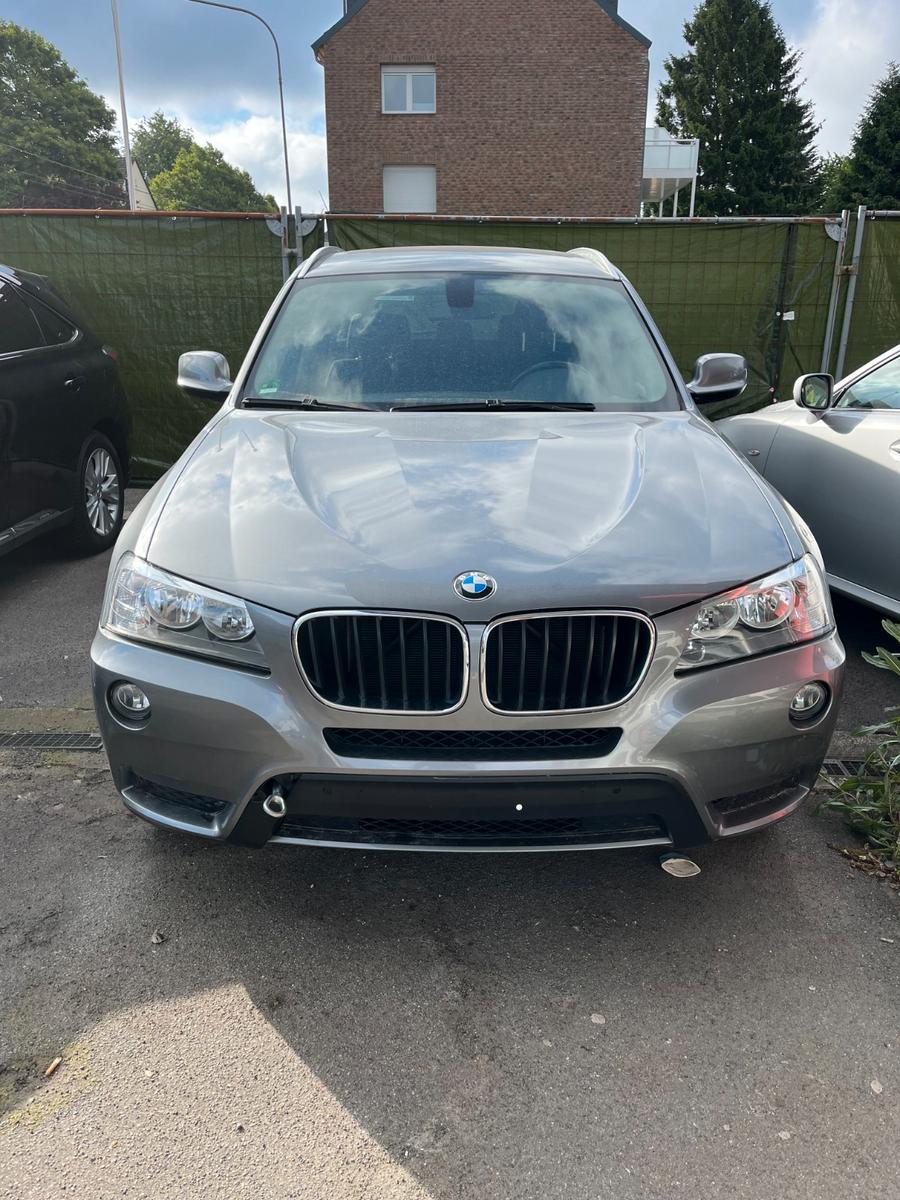 BMW X3 xDrive 20 i