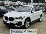 BMW X1 18i 1.5cc 136cv S-DRIVE INTERNI IN PELLE - BMW X-Reihe: Van