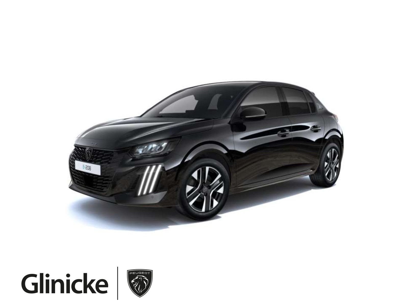 Peugeot 208 E-208 ALLURE Elektromotor 156/360°-Kamera/To