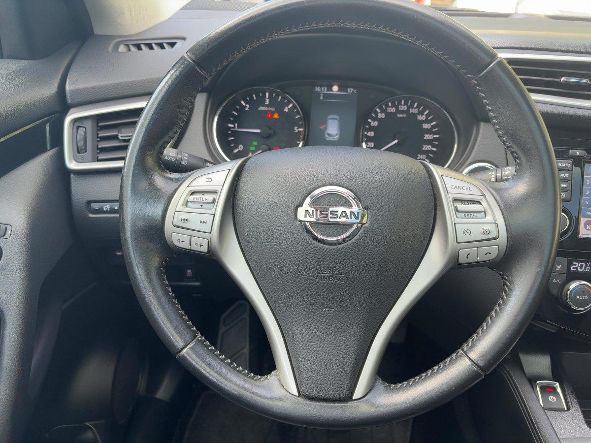Nissan Qashqai Tekna 1.6 dCi *AHK*Pano*Navi*