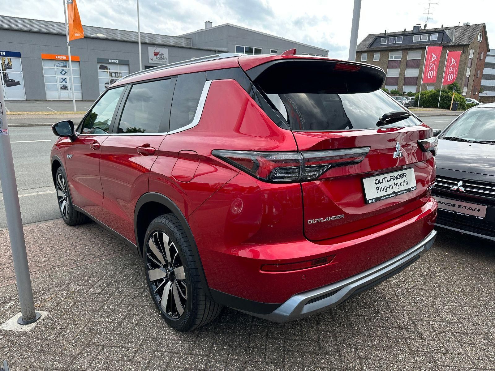 Mitsubishi Outlander - Bild 7