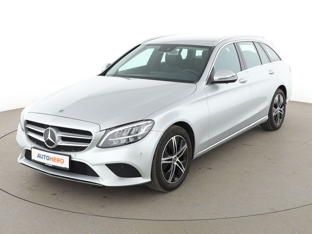 Image of Mercedes-Benz C 180