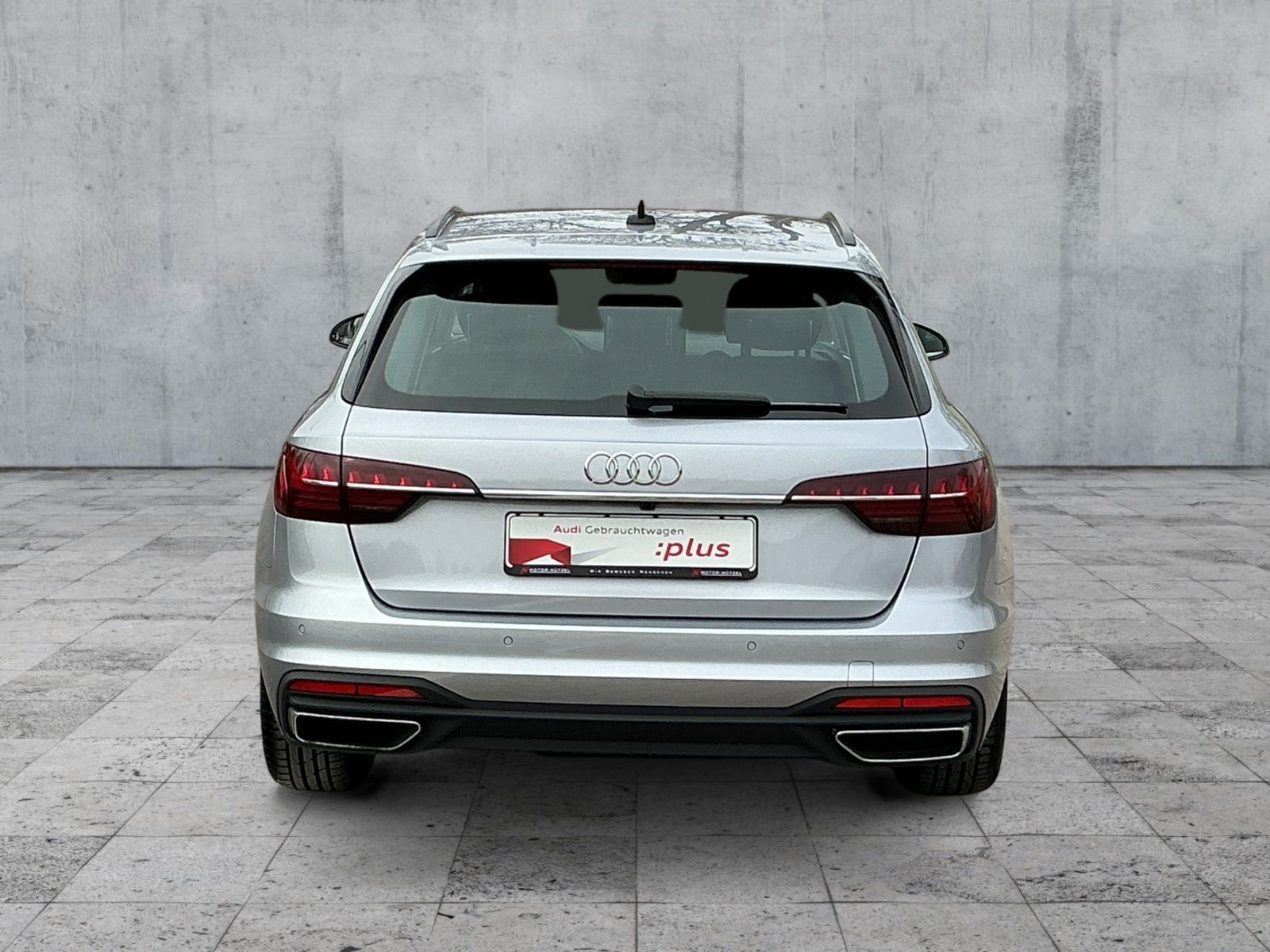 Audi A4 - Bild 5