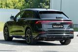 Audi Q8 50 TDI QUATTRO.SLINE.SOFT.B&O.PANO.AHK.2STÜ - Audi: Sline