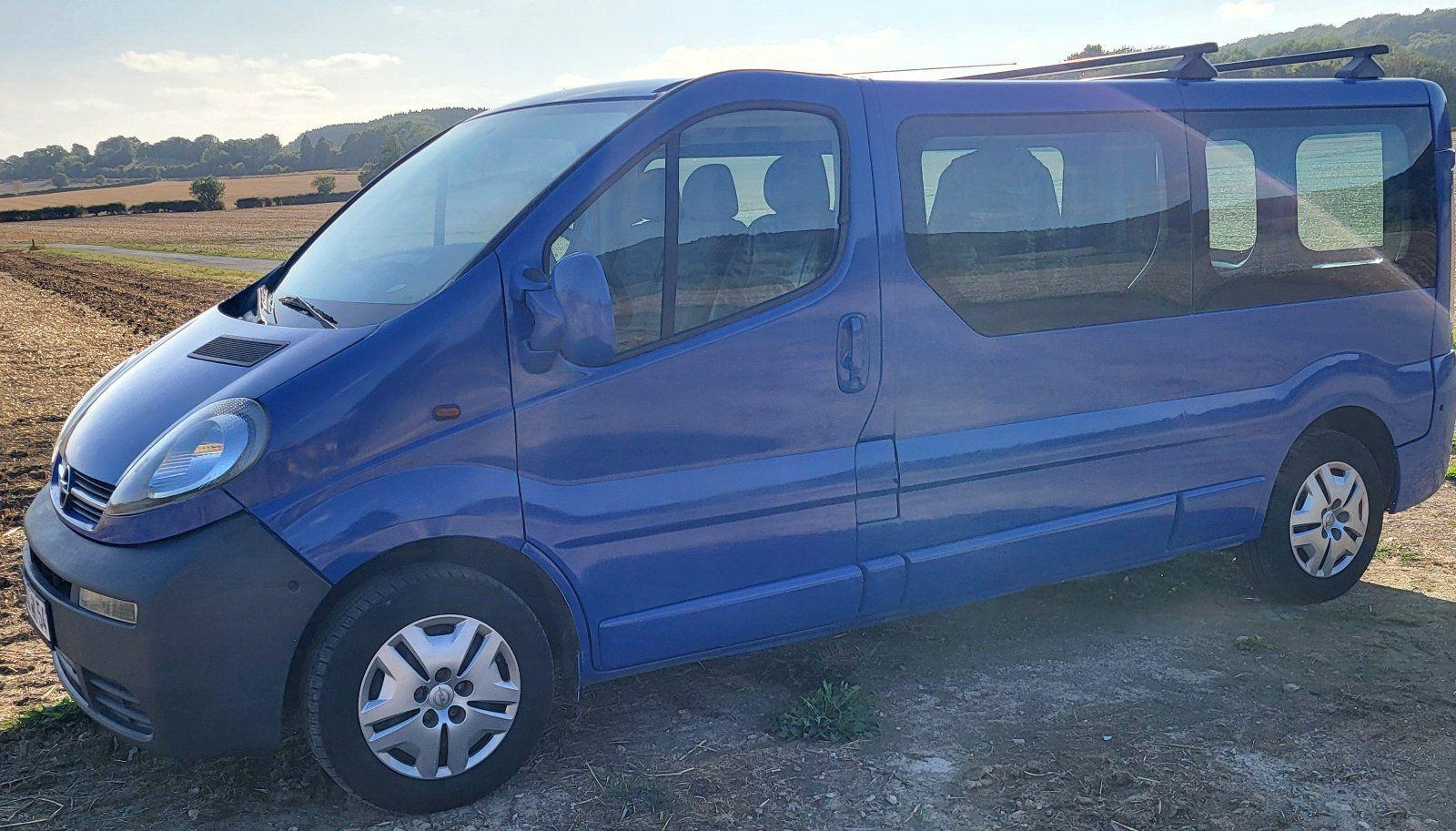 Opel Vivaro